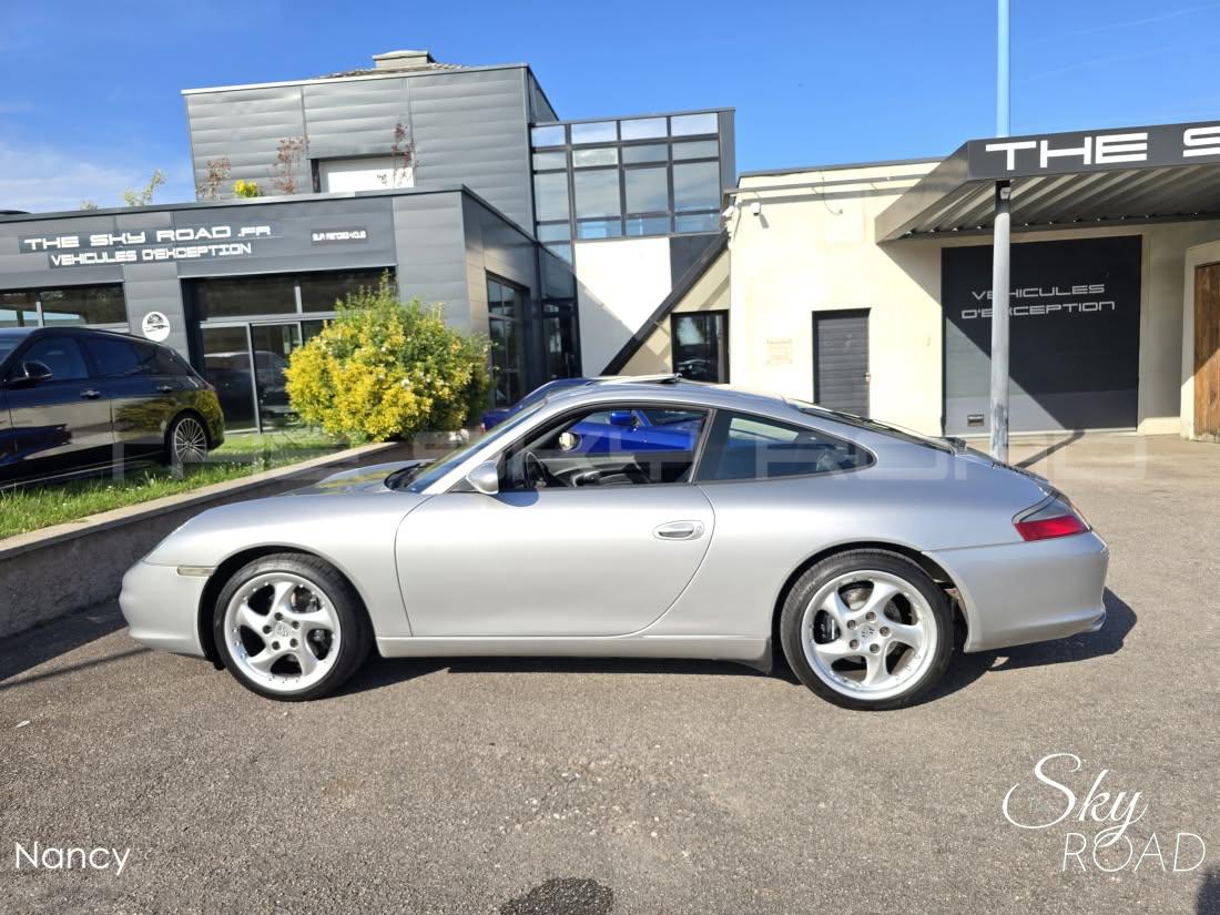 Porsche 996 C2 3.6 320cv L173