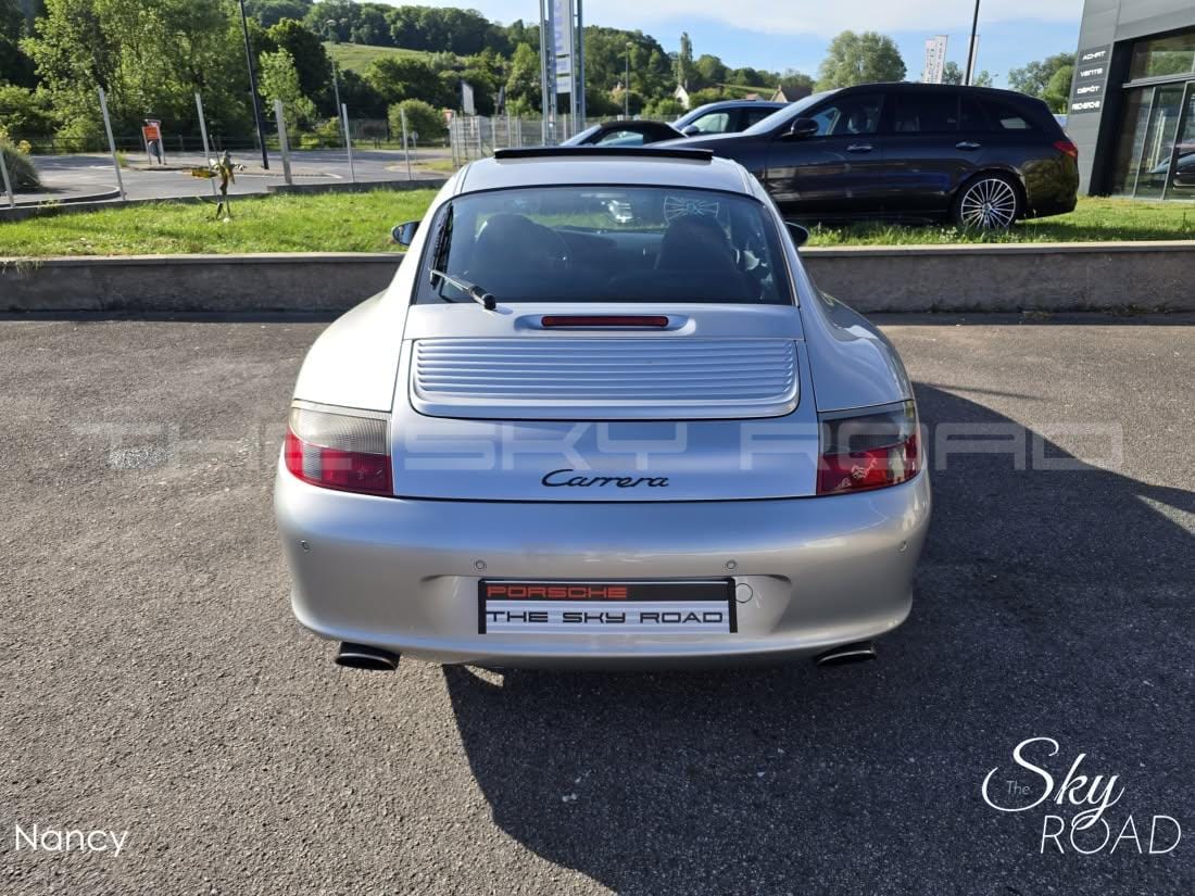 Porsche 996 C2 3.6 320cv L173