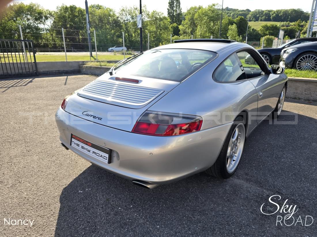 Porsche 996 C2 3.6 320cv L173
