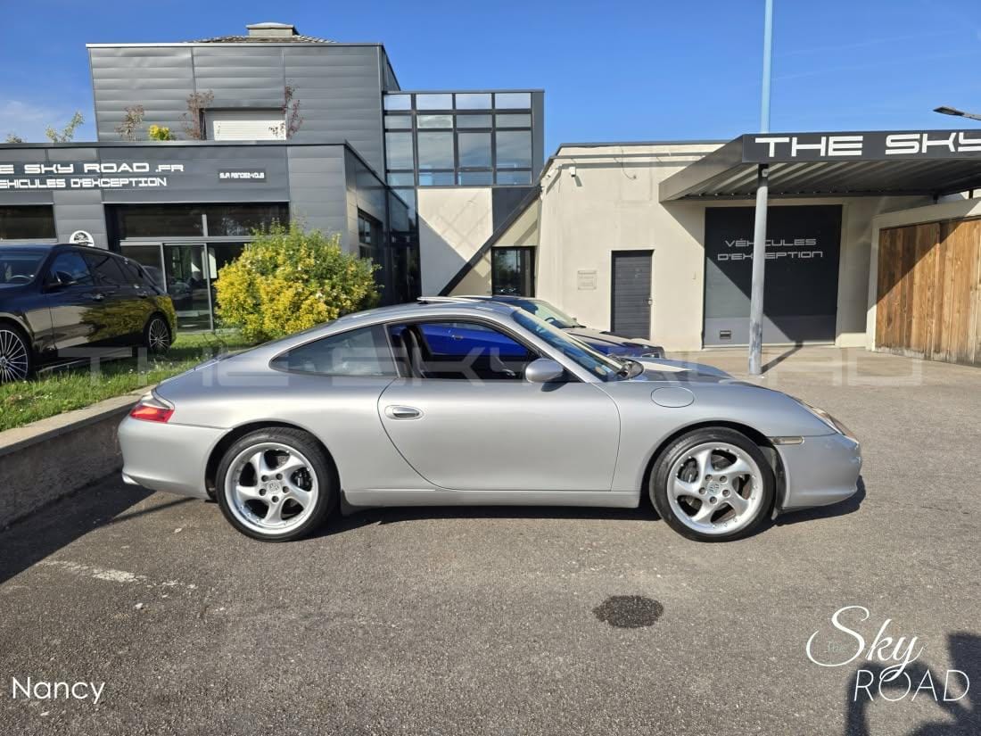 Porsche 996 C2 3.6 320cv L173