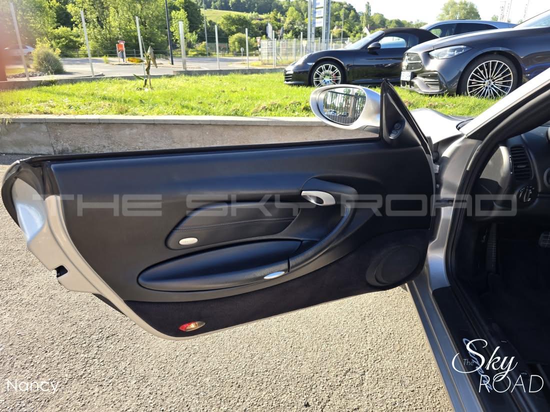 Porsche 996 C2 3.6 320cv L173