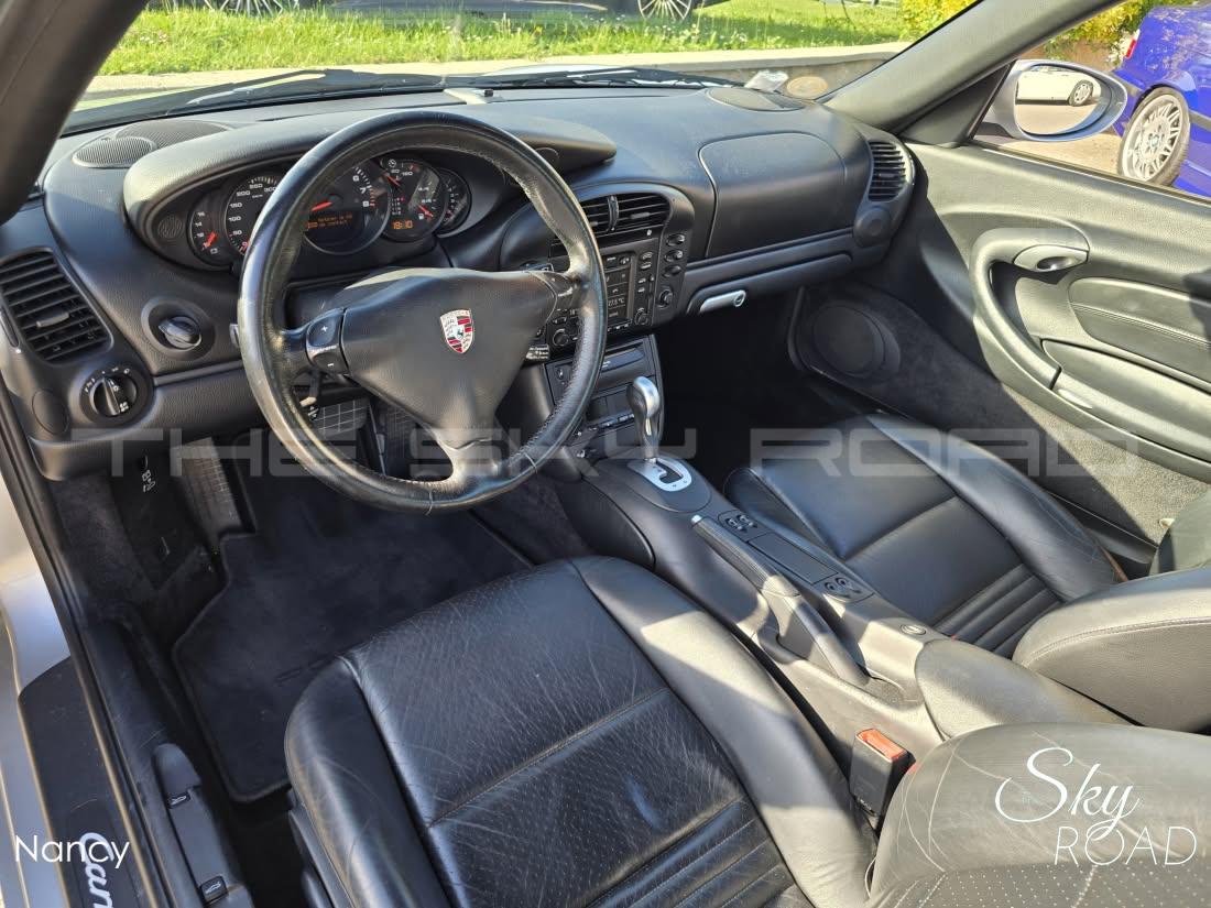 Porsche 996 C2 3.6 320cv L173
