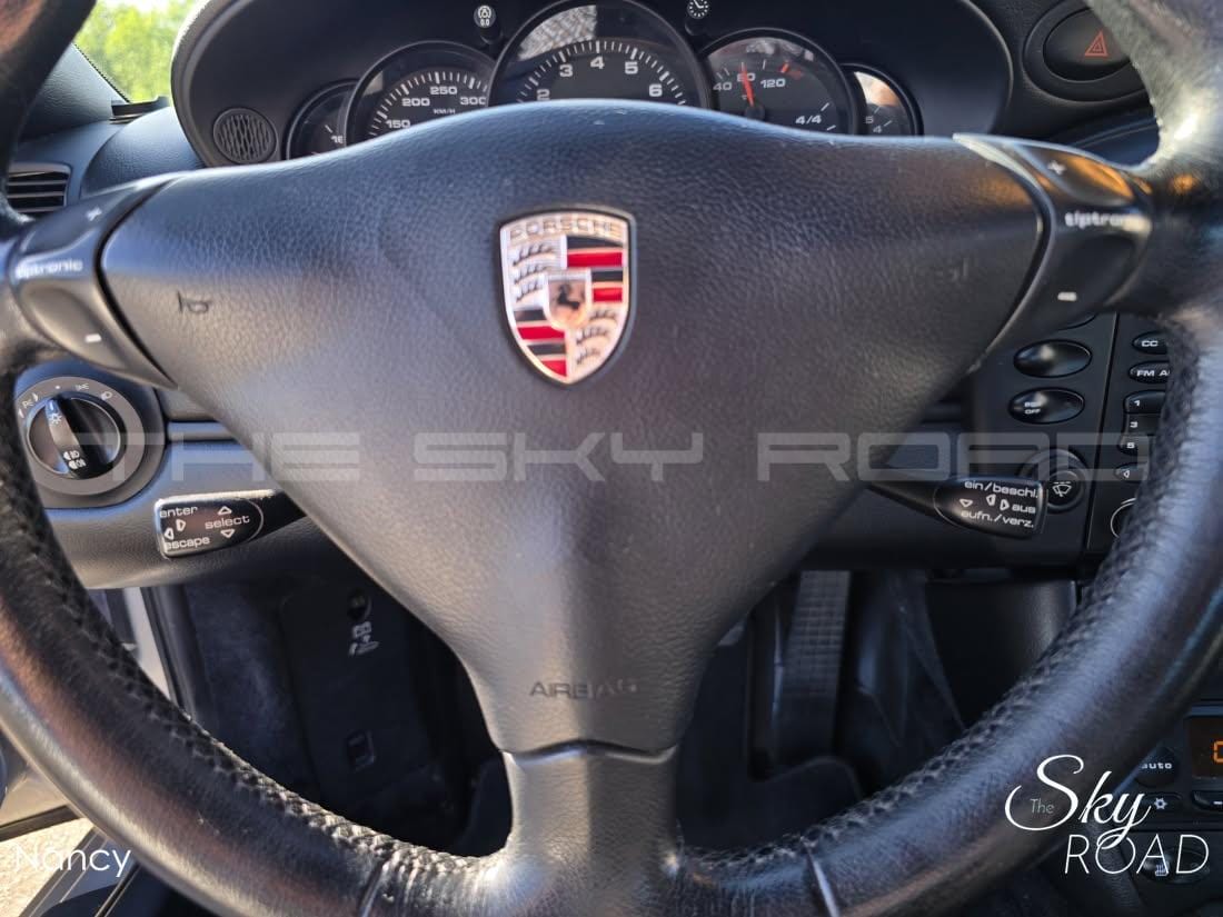 Porsche 996 C2 3.6 320cv L173