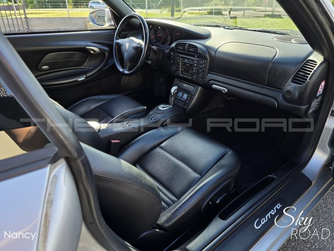 Porsche 996 C2 3.6 320cv L173