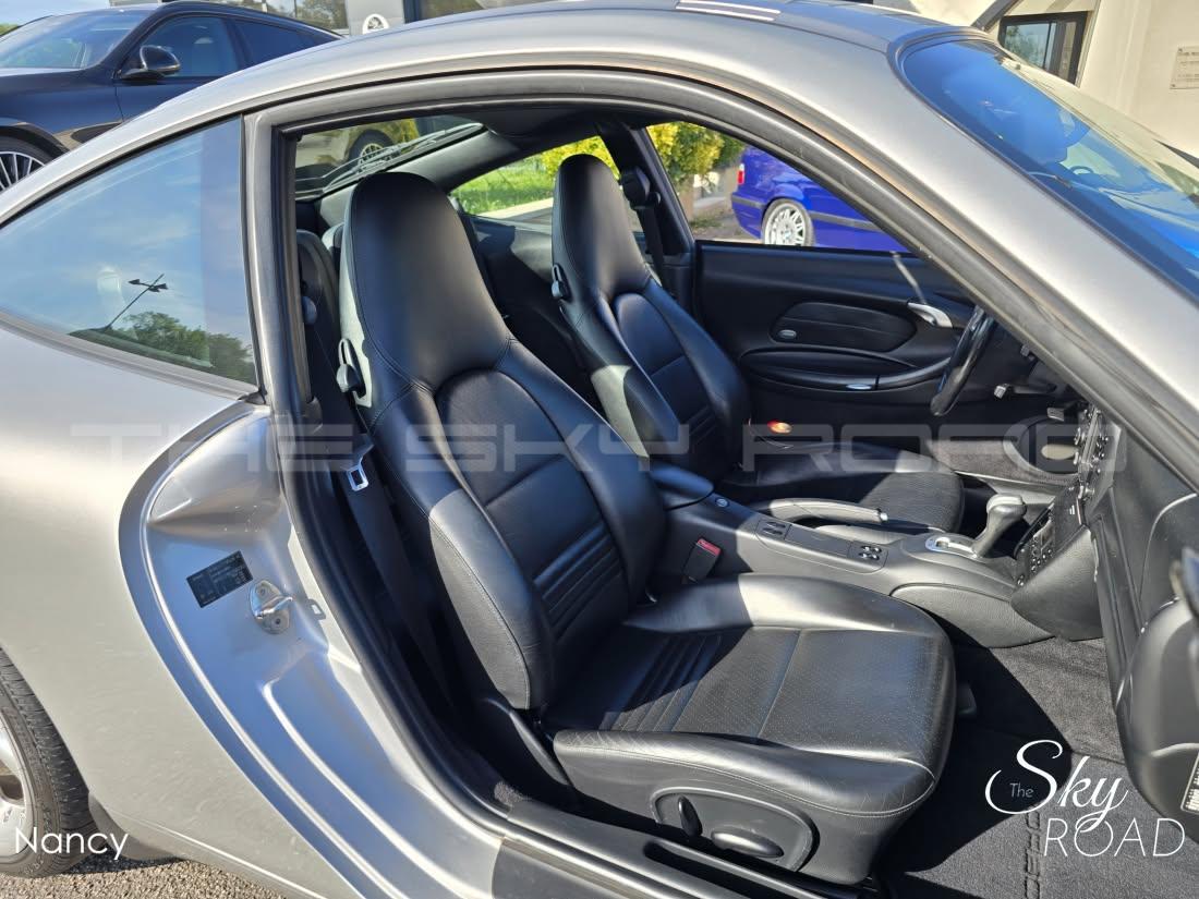 Porsche 996 C2 3.6 320cv L173
