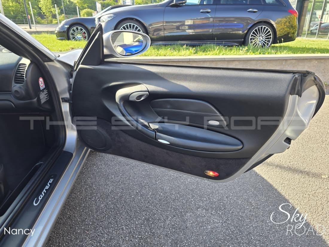Porsche 996 C2 3.6 320cv L173