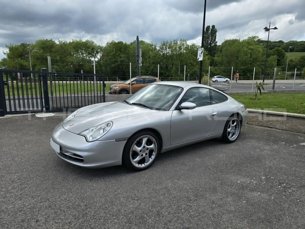 Porsche 996 C2 3.6 320cv L173