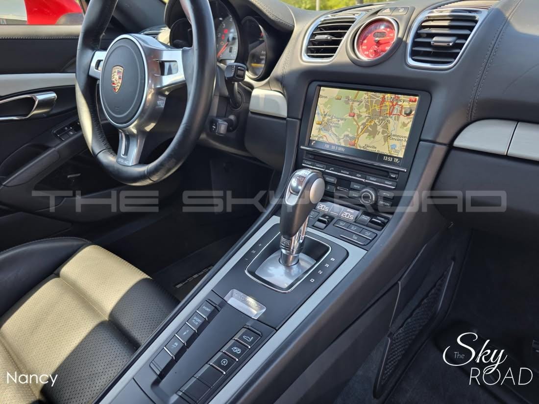 Porsche Cayman 981 S 3.4 325cv L172