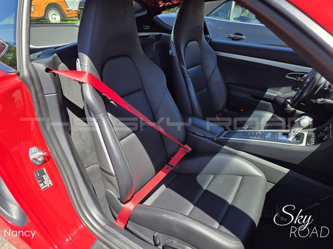 Porsche Cayman 981 S 3.4 325cv L172