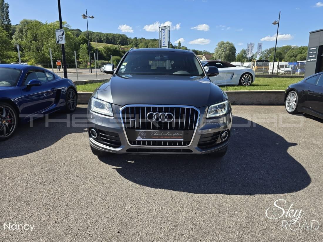 Audi Q5 2.0 TDI 150cv Quattro S Line D2635L