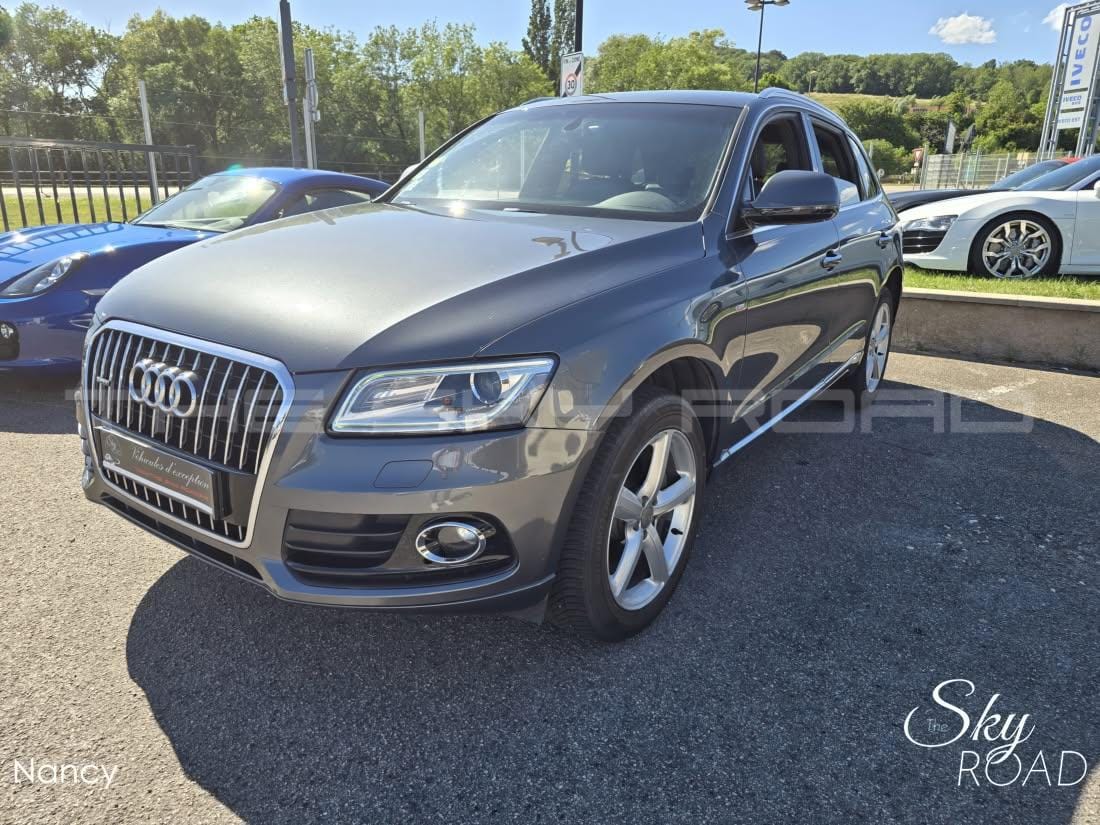 Audi Q5 2.0 TDI 150cv Quattro S Line D2635L