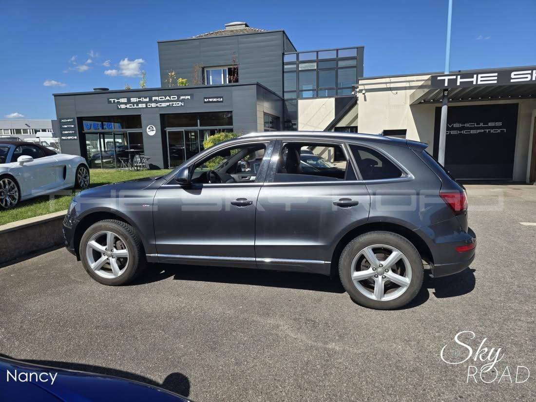 Audi Q5 2.0 TDI 150cv Quattro S Line D2635L