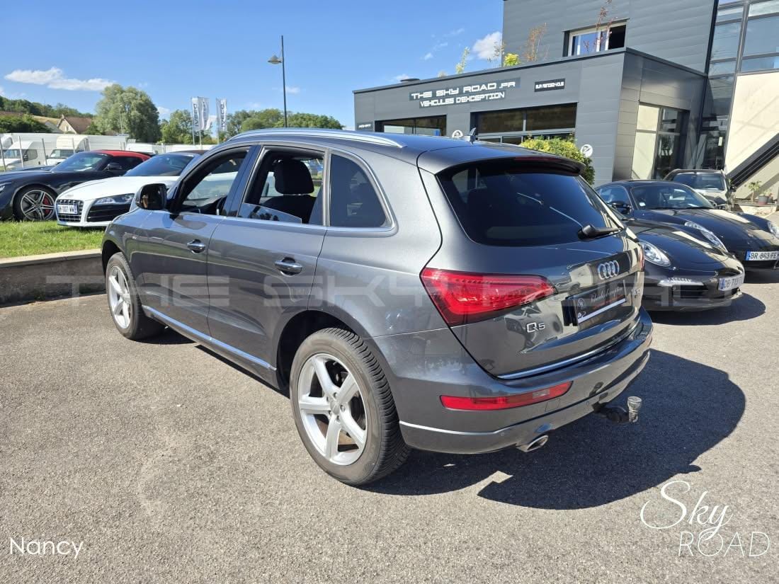 Audi Q5 2.0 TDI 150cv Quattro S Line D2635L