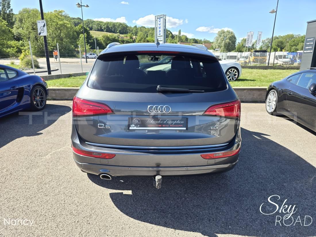 Audi Q5 2.0 TDI 150cv Quattro S Line D2635L