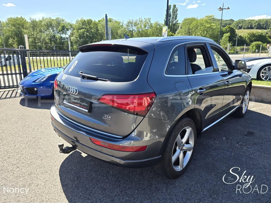 Audi Q5 2.0 TDI 150cv Quattro S Line D2635L