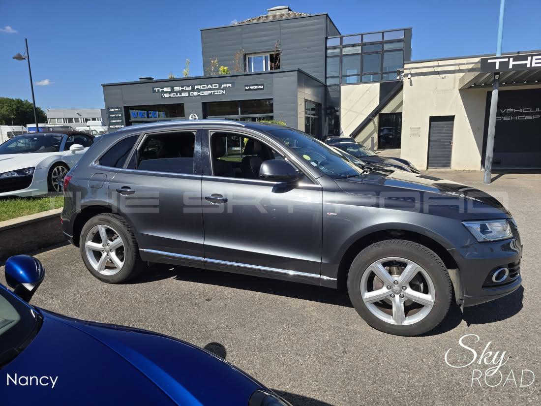 Audi Q5 2.0 TDI 150cv Quattro S Line D2635L