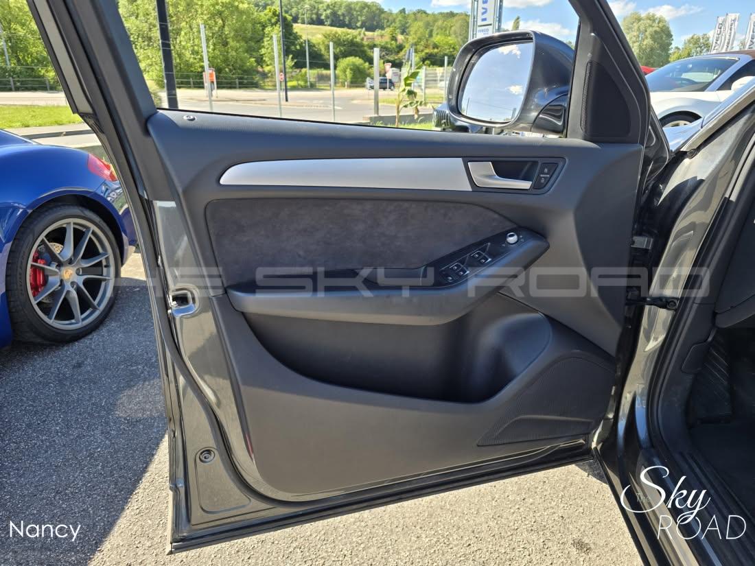 Audi Q5 2.0 TDI 150cv Quattro S Line D2635L
