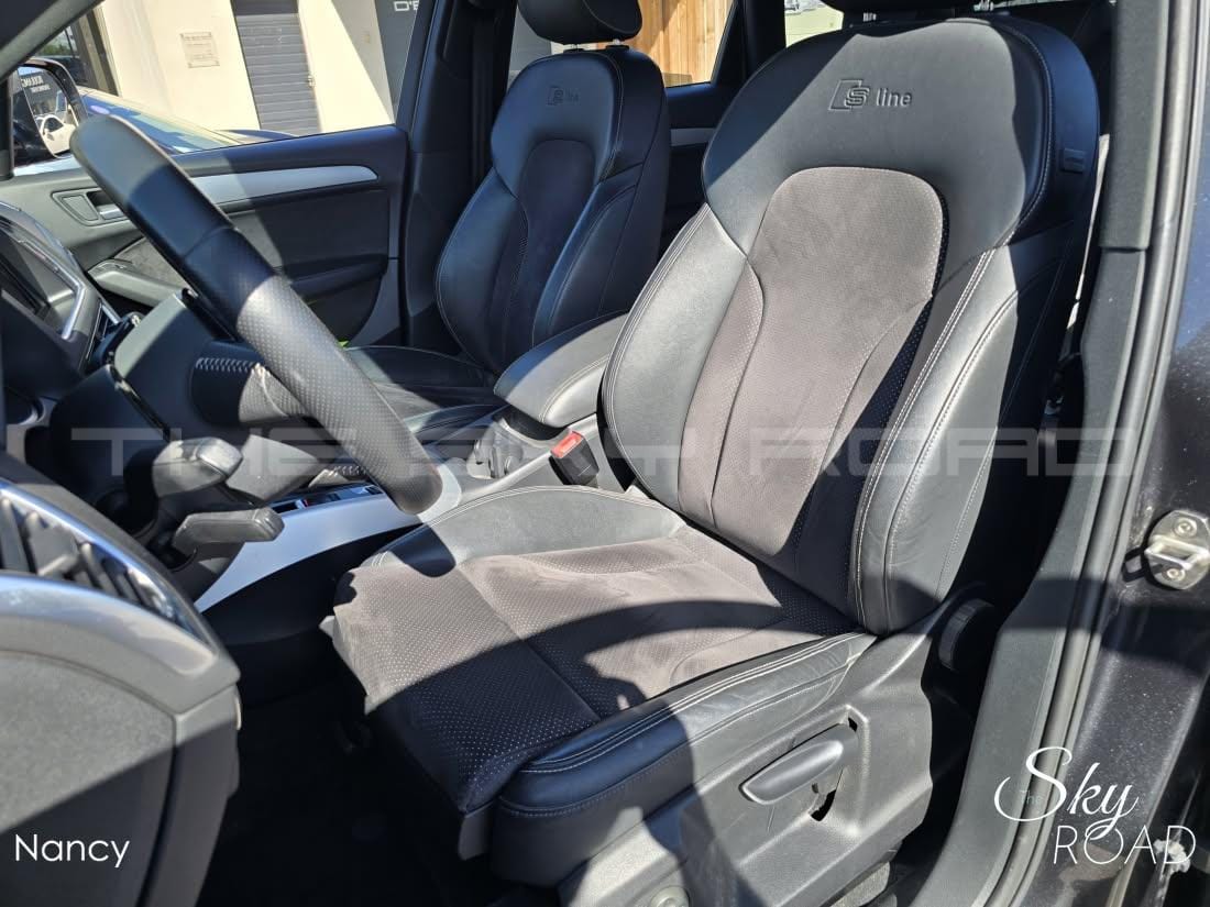 Audi Q5 2.0 TDI 150cv Quattro S Line D2635L