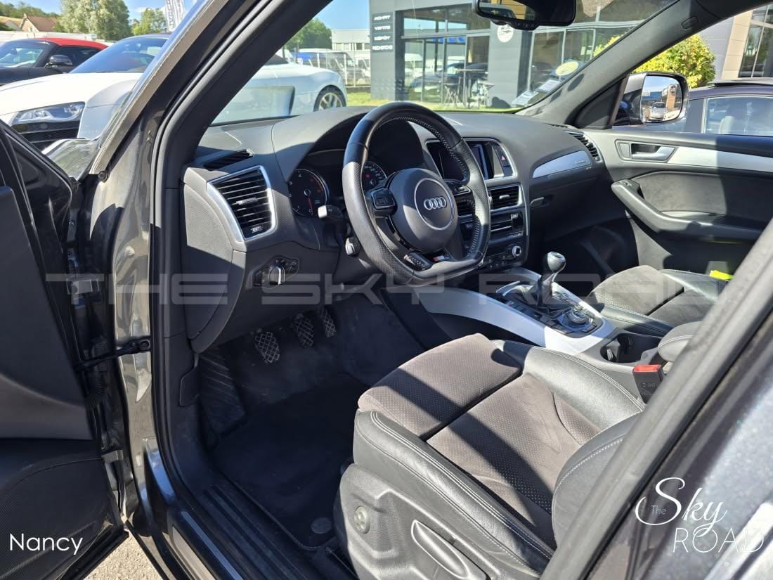 Audi Q5 2.0 TDI 150cv Quattro S Line D2635L