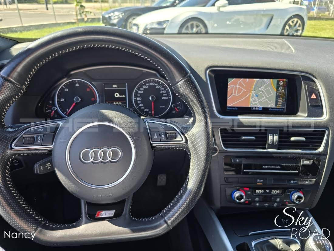 Audi Q5 2.0 TDI 150cv Quattro S Line D2635L