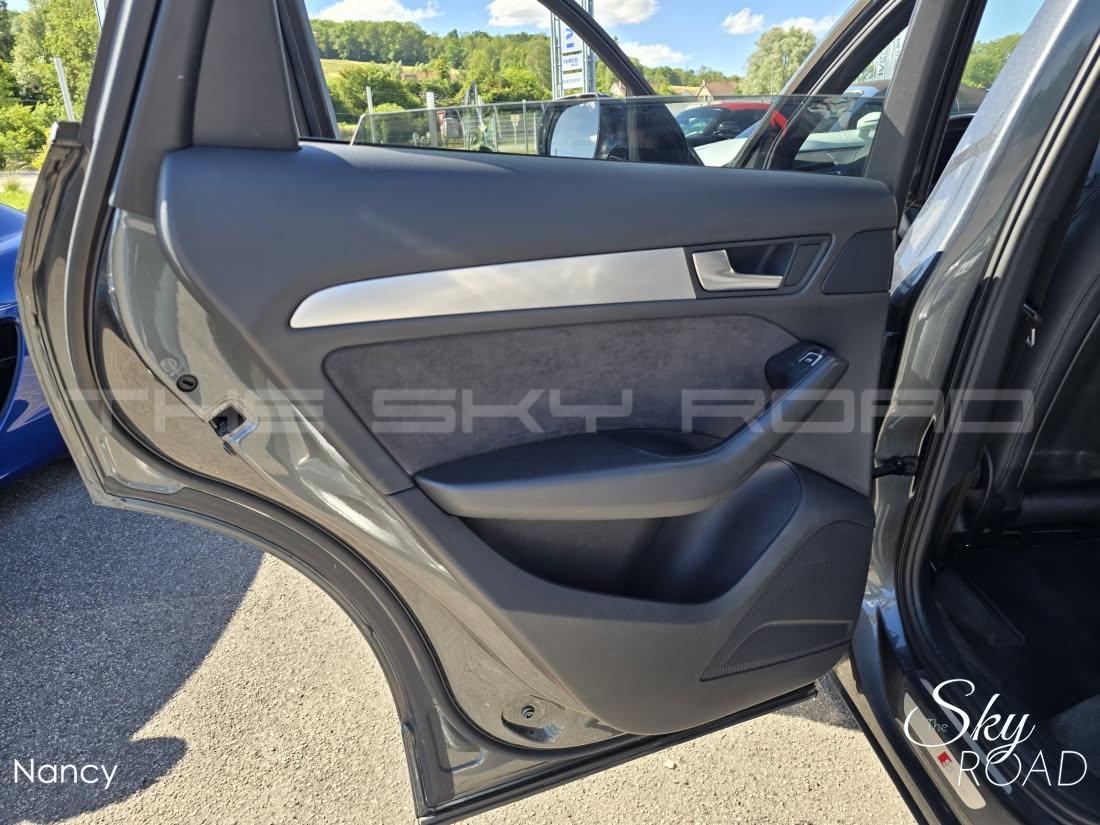 Audi Q5 2.0 TDI 150cv Quattro S Line D2635L