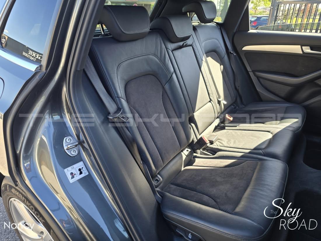 Audi Q5 2.0 TDI 150cv Quattro S Line D2635L