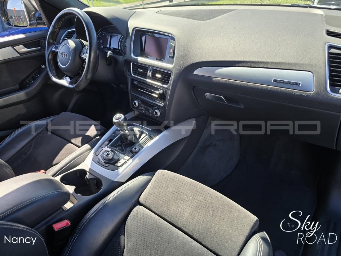 Audi Q5 2.0 TDI 150cv Quattro S Line D2635L