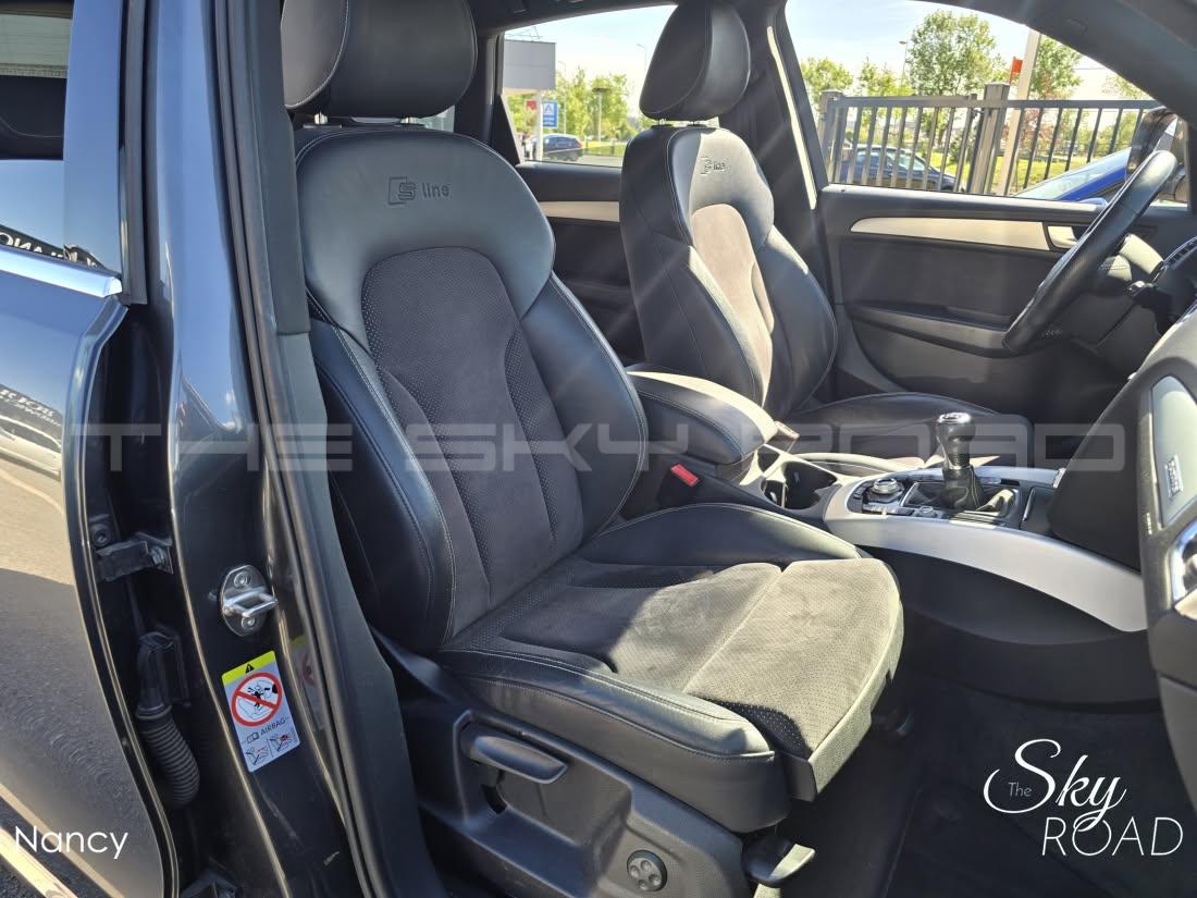 Audi Q5 2.0 TDI 150cv Quattro S Line D2635L