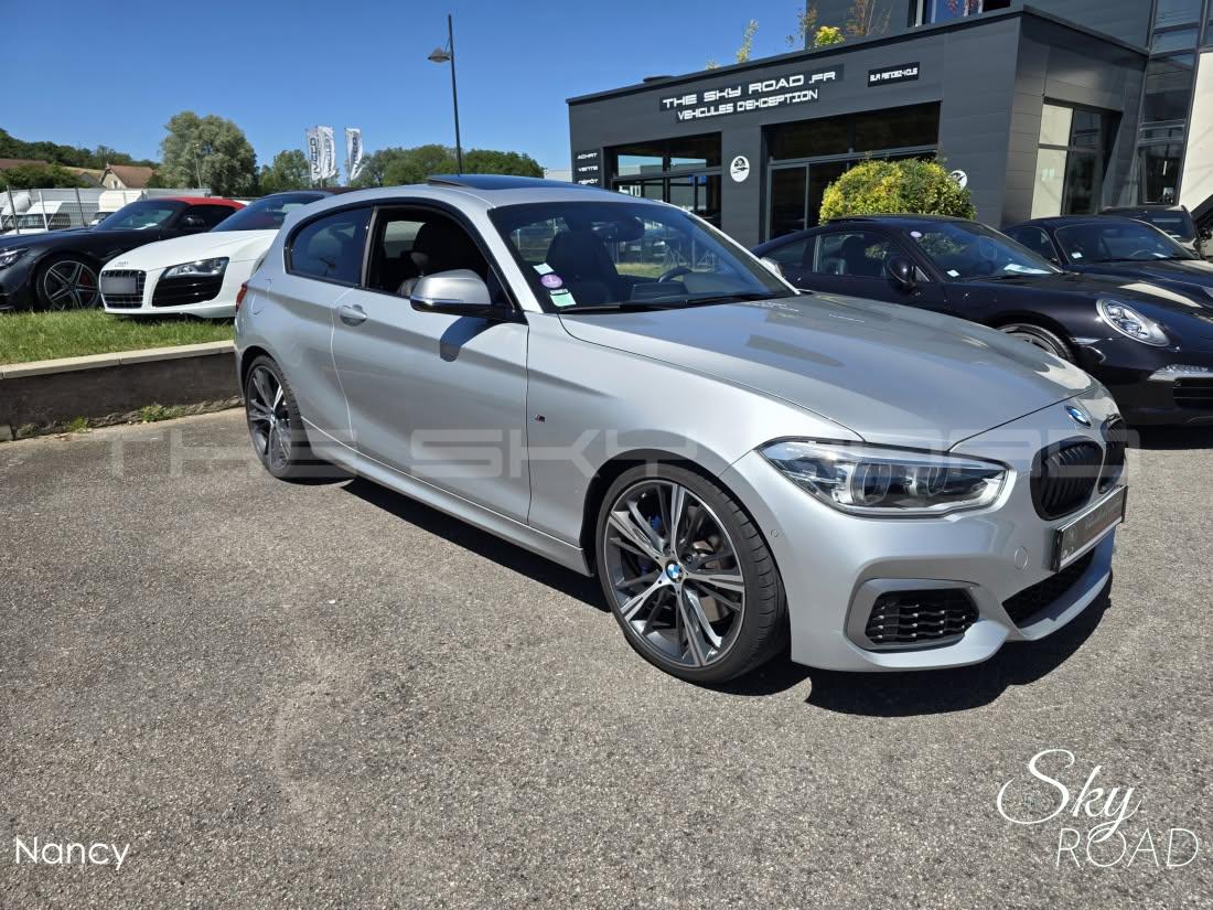 BMW Série 1 F80 M140i Xdrive 3.0 360cv D2636L