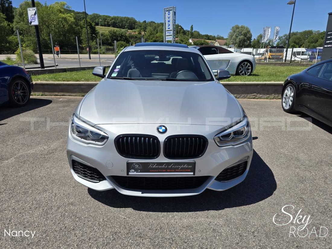 BMW Série 1 F80 M140i Xdrive 3.0 360cv D2636L