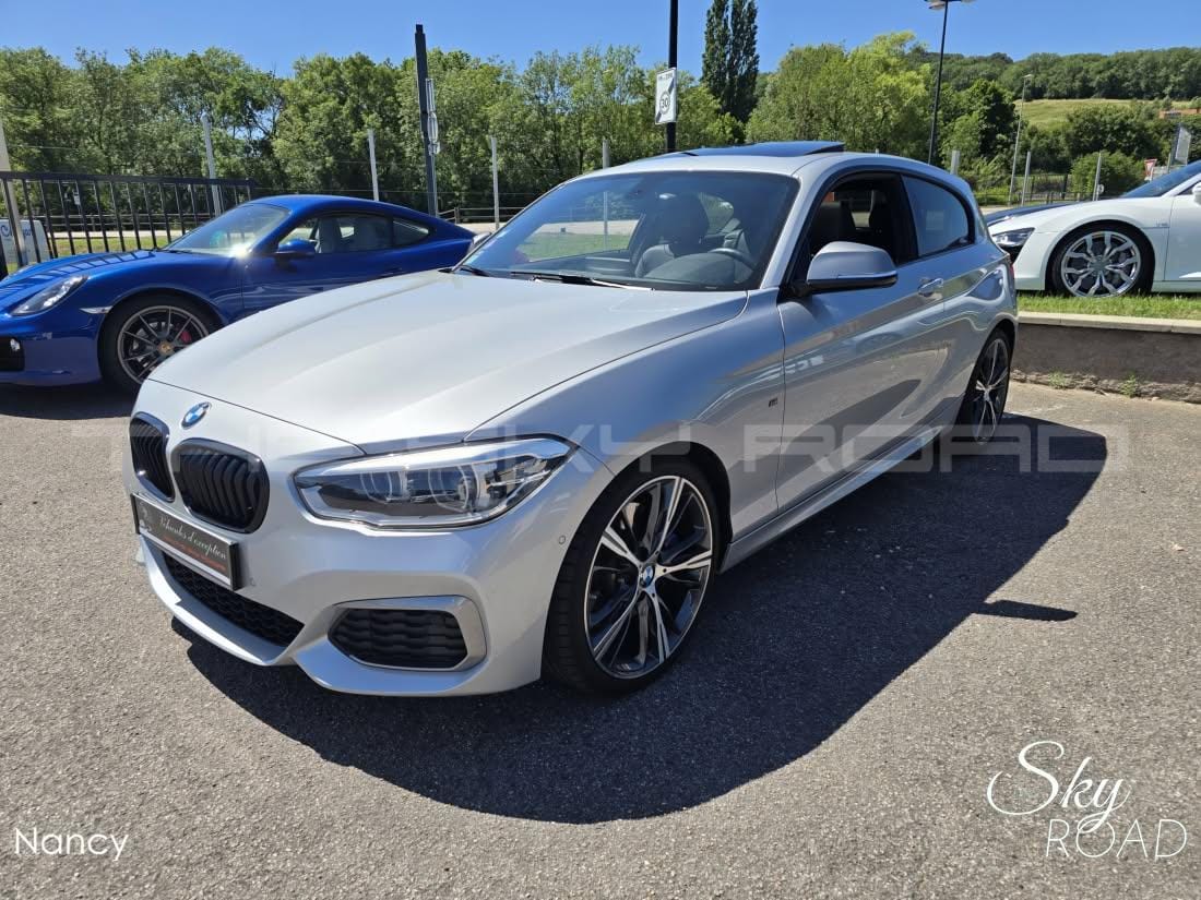 BMW Série 1 F80 M140i Xdrive 3.0 360cv D2636L
