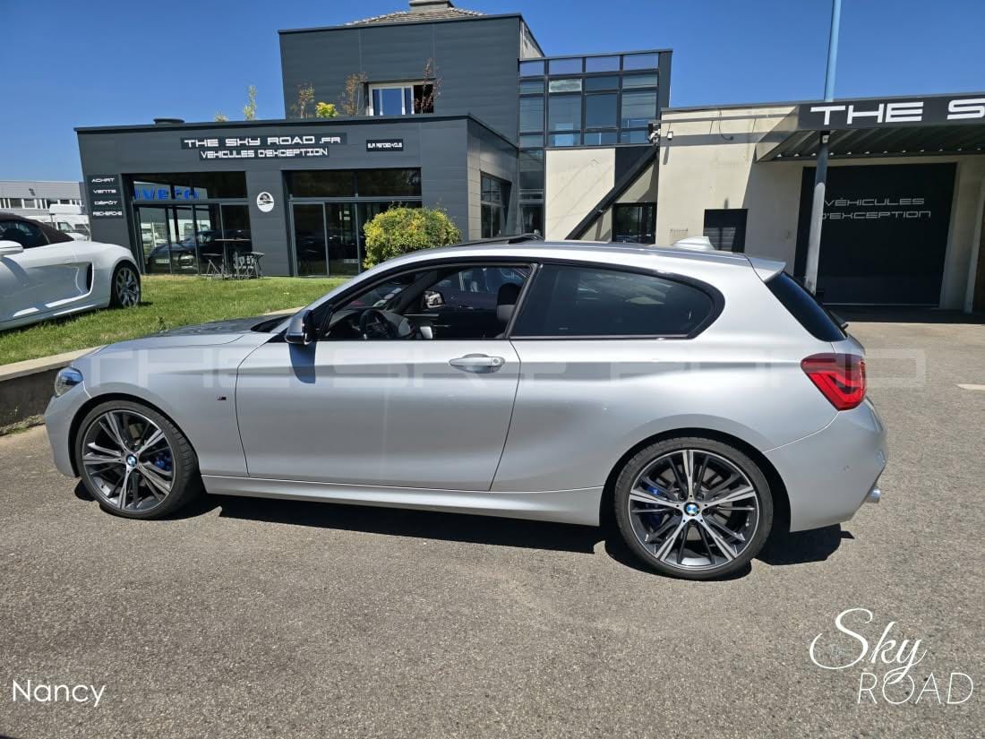 BMW Série 1 F80 M140i Xdrive 3.0 360cv D2636L