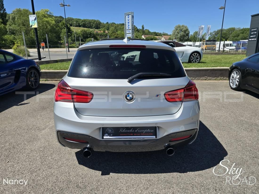BMW Série 1 F80 M140i Xdrive 3.0 360cv D2636L
