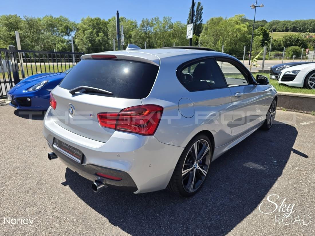 BMW Série 1 F80 M140i Xdrive 3.0 360cv D2636L