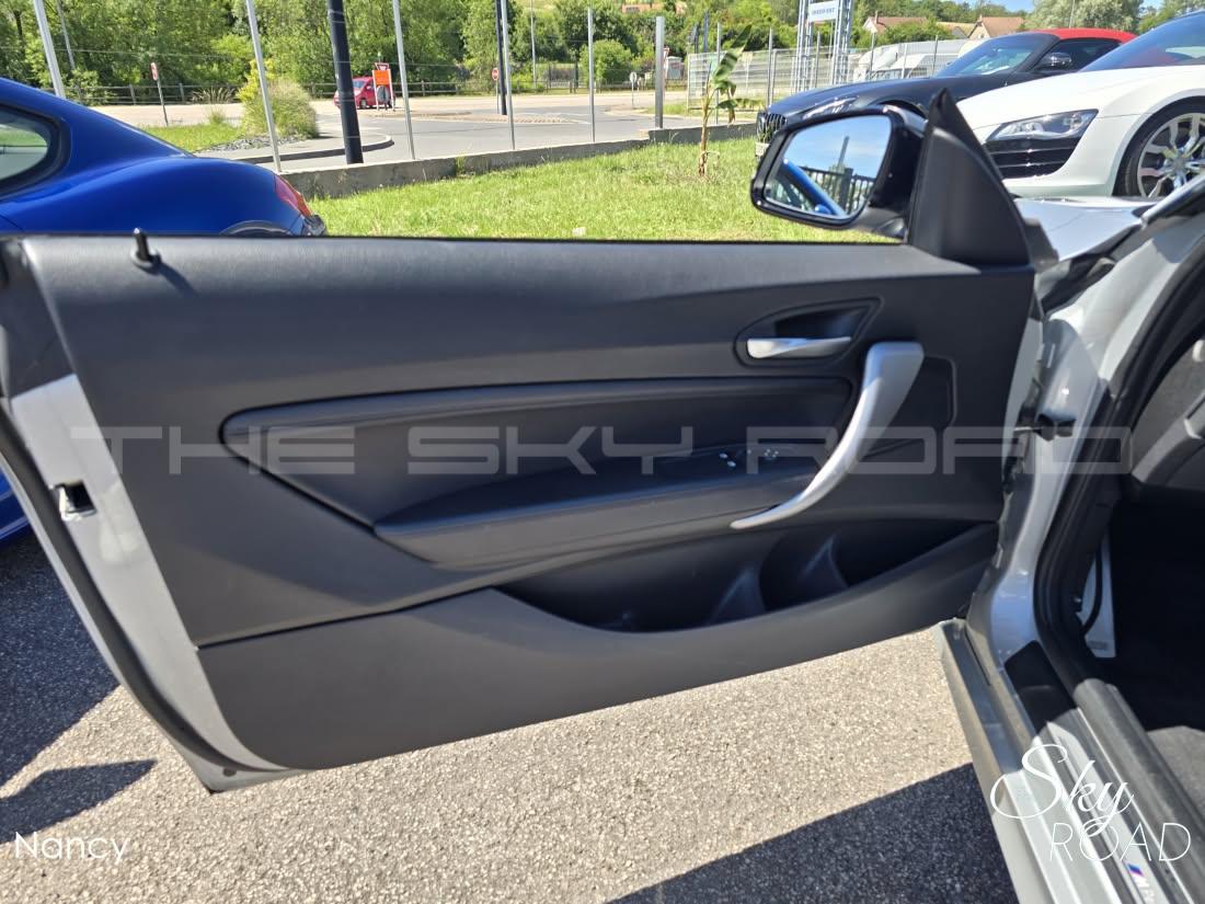 BMW Série 1 F80 M140i Xdrive 3.0 360cv D2636L