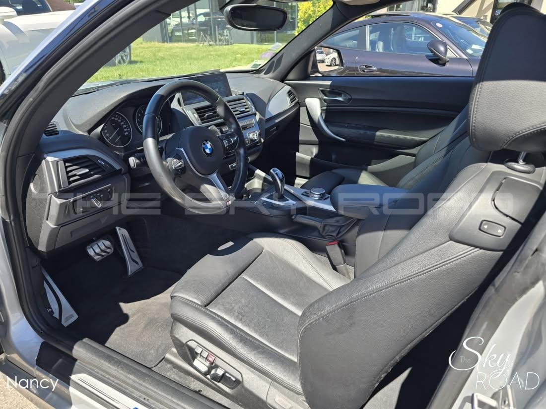 BMW Série 1 F80 M140i Xdrive 3.0 360cv D2636L