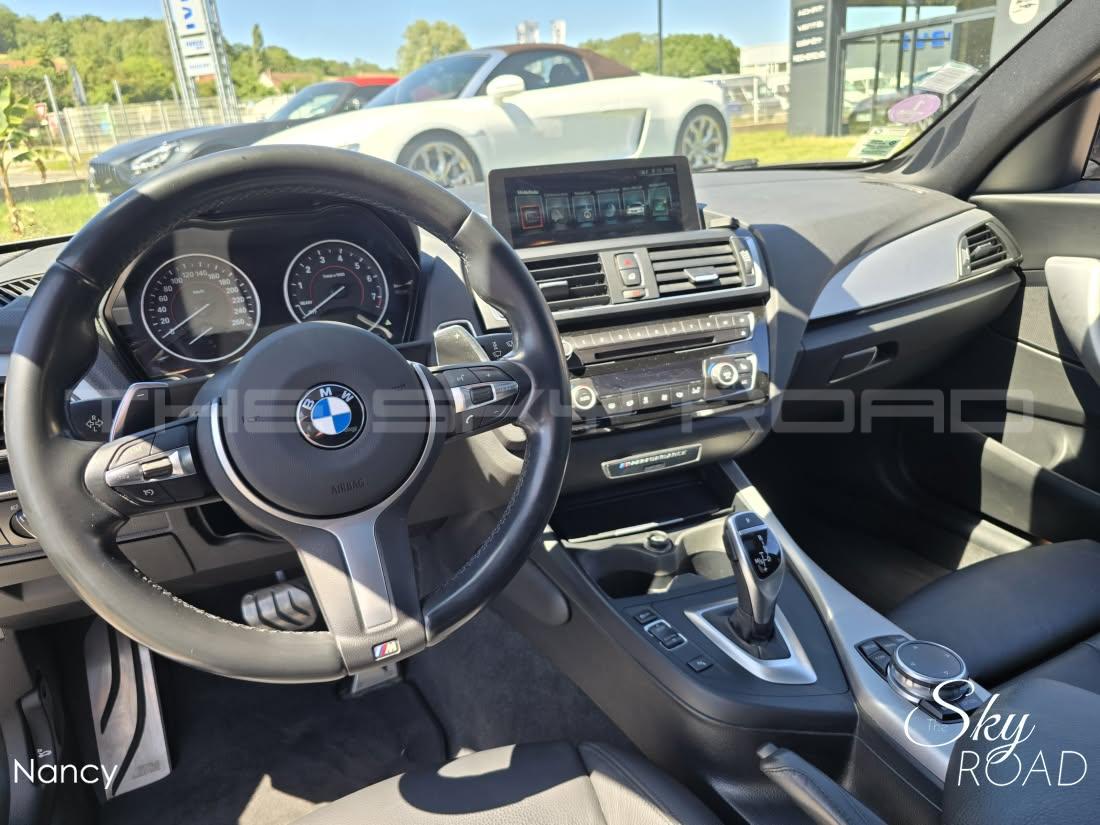 BMW Série 1 F80 M140i Xdrive 3.0 360cv D2636L