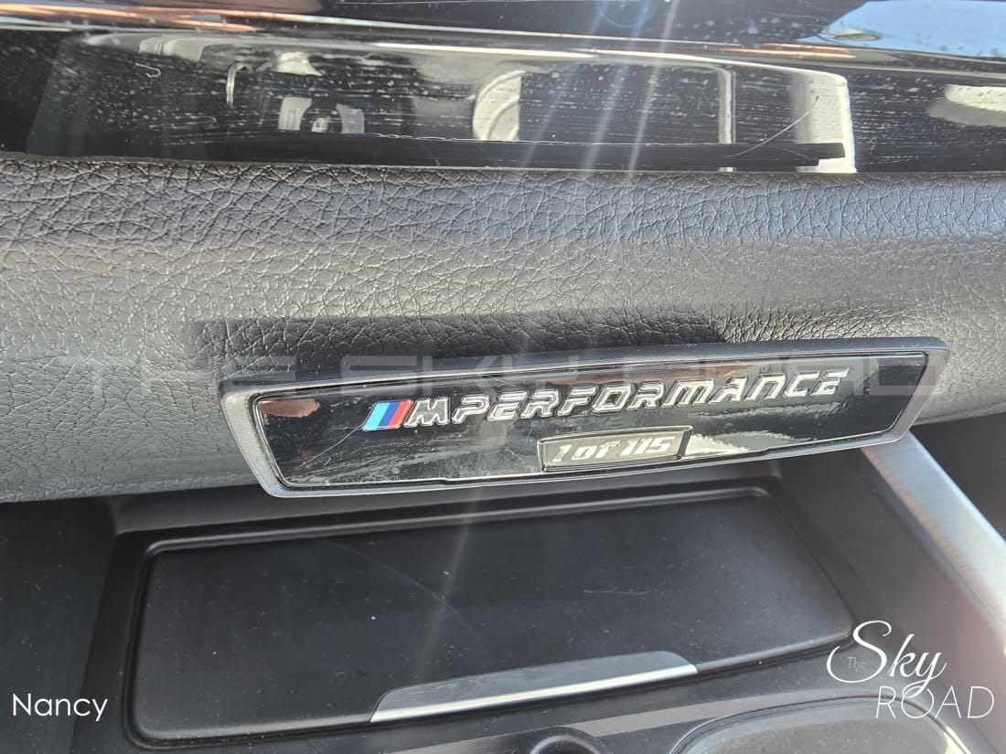 BMW Série 1 F80 M140i Xdrive 3.0 360cv D2636L
