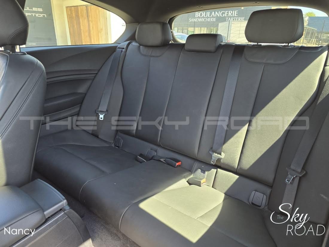 BMW Série 1 F80 M140i Xdrive 3.0 360cv D2636L