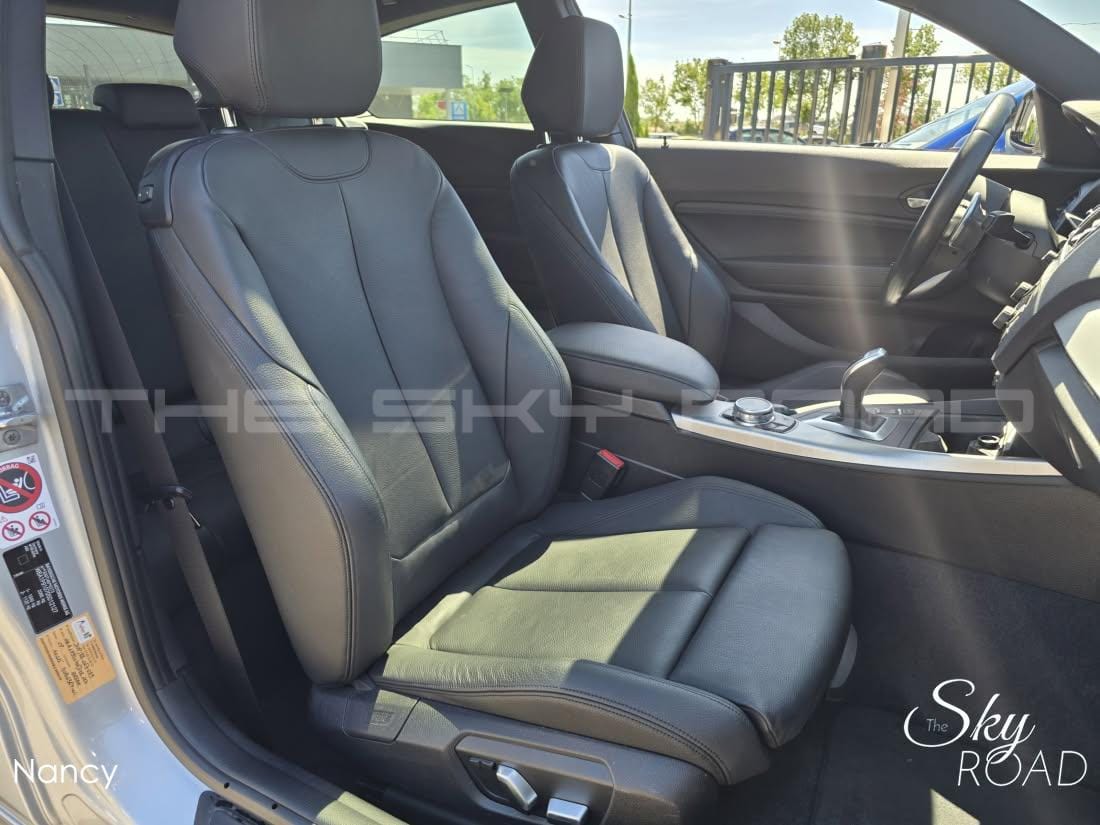 BMW Série 1 F80 M140i Xdrive 3.0 360cv D2636L