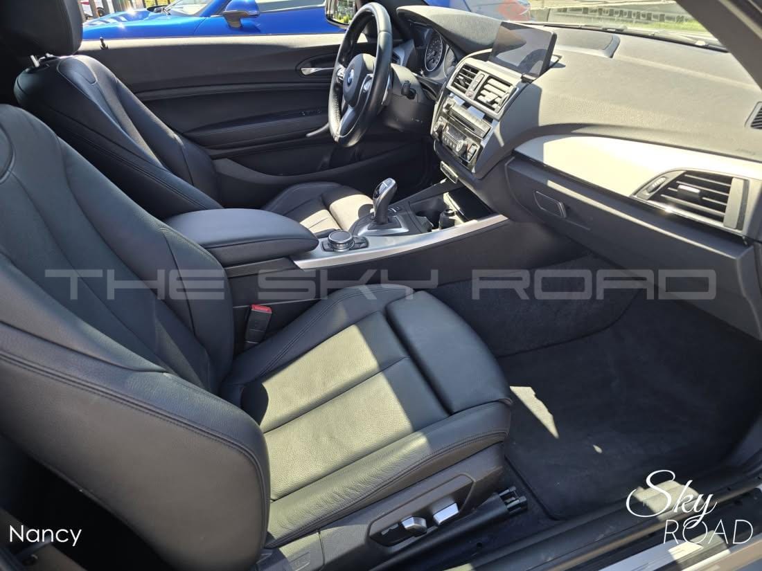 BMW Série 1 F80 M140i Xdrive 3.0 360cv D2636L