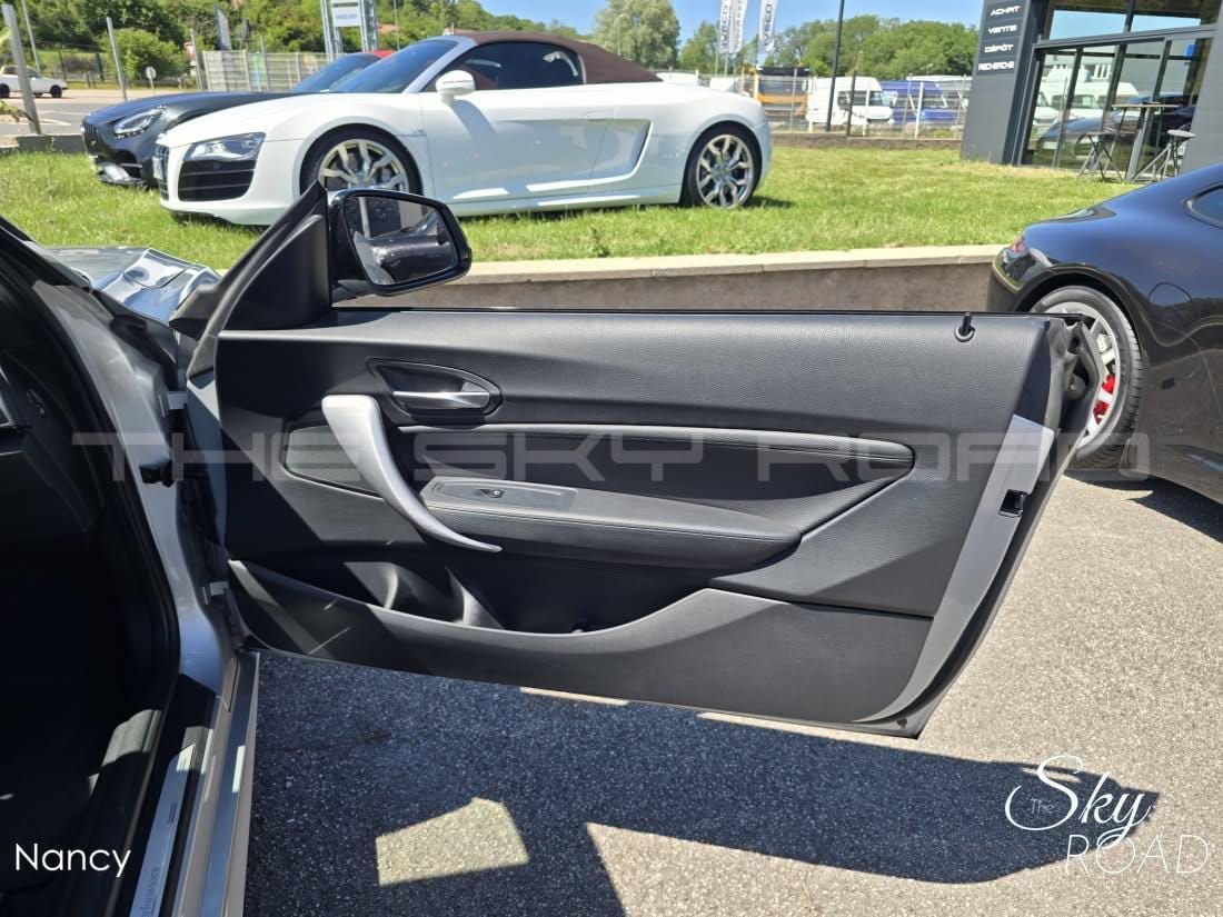 BMW Série 1 F80 M140i Xdrive 3.0 360cv D2636L