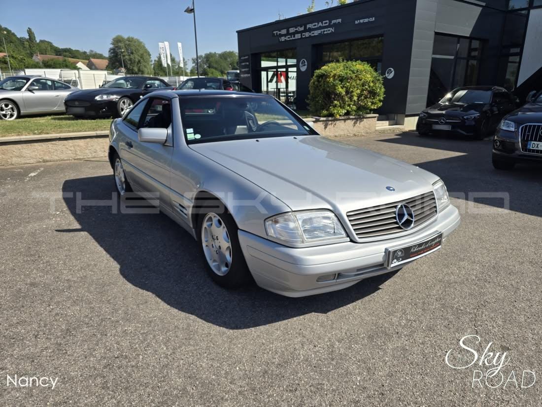 Mercedes SL 320 3.2 231cv D2638L