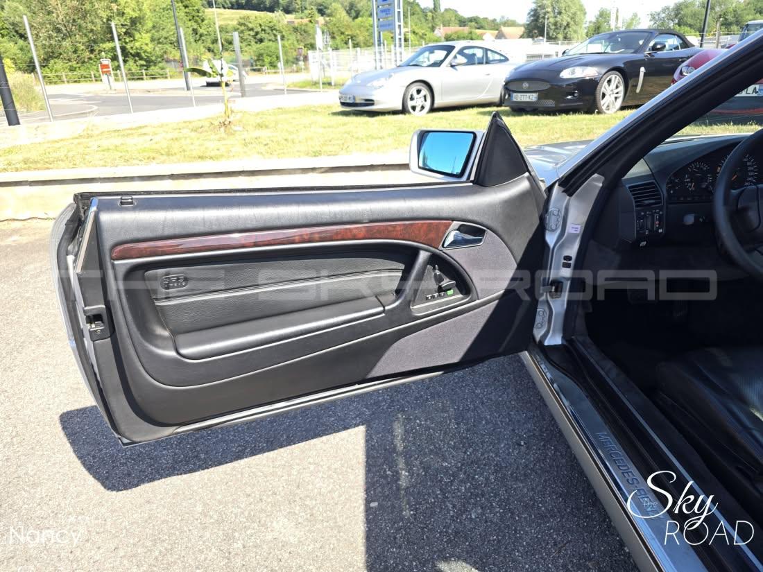 Mercedes SL 320 3.2 231cv D2638L