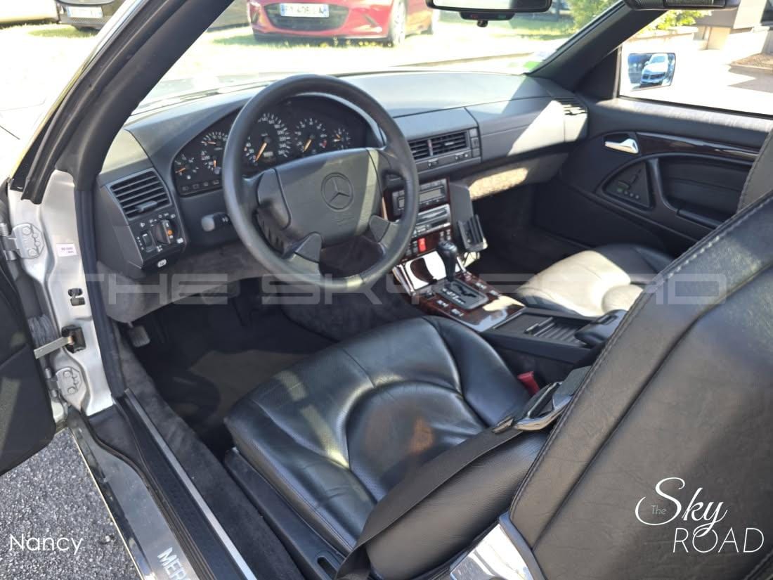 Mercedes SL 320 3.2 231cv D2638L