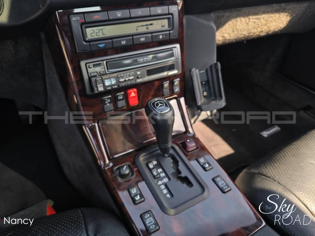 Mercedes SL 320 3.2 231cv D2638L