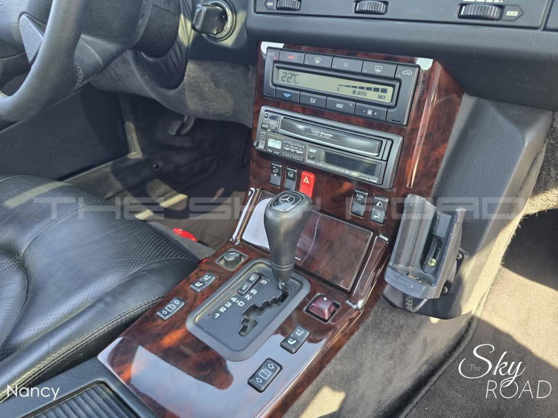 Mercedes SL 320 3.2 231cv D2638L