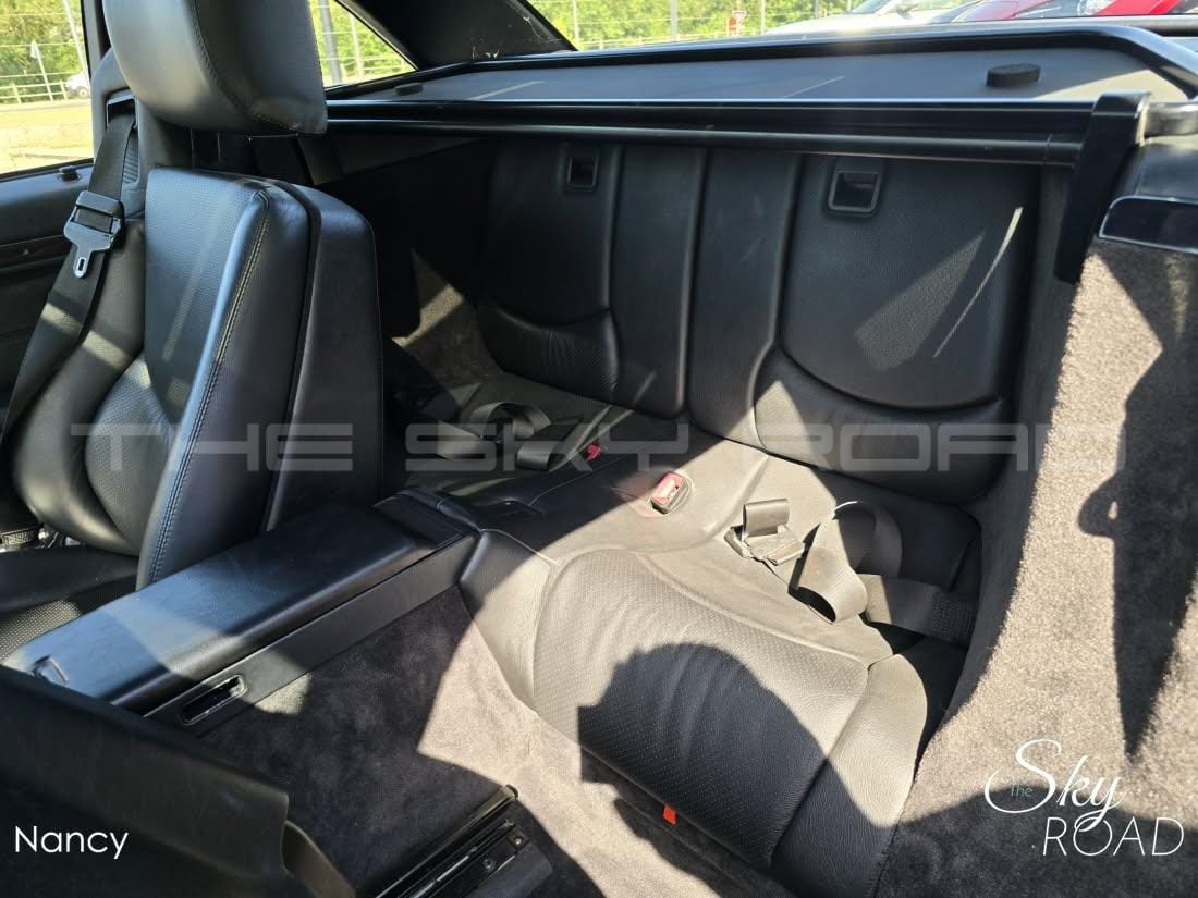 Mercedes SL 320 3.2 231cv D2638L
