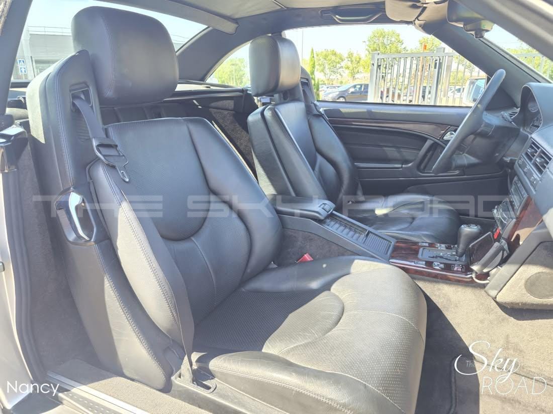 Mercedes SL 320 3.2 231cv D2638L