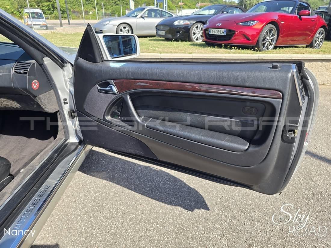 Mercedes SL 320 3.2 231cv D2638L